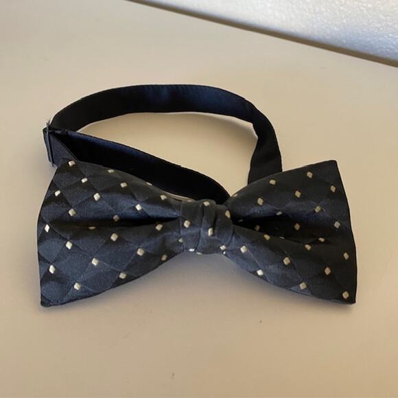 Versini Black Tuxedo Notched Collar 1-Button Single Breasted 100% Wool Men's 42L - Picture 12 of 15